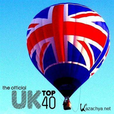 VA - The Official UK Top 40 Singles Chart (05-08-2012).MP3