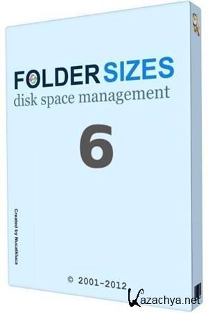 FolderSizes 6.1.60 Professional Edition (x86/x64)