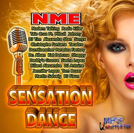 VA - NME Dance Sensation (2012)