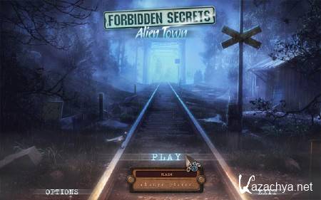  :   / Forbidden Secrets: Alien Town (PC/2012/RUS)