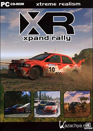 Xpand Rally Xtreme (PC/RePack/RUS)
