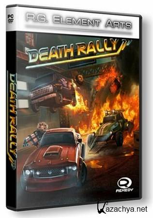Death Rally (2012 / ENG / RePack  R.G. Element Arts)