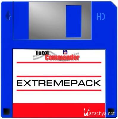 Total Commander v.8.01 ExtremePack Portable 2012.8 [MLRUS]