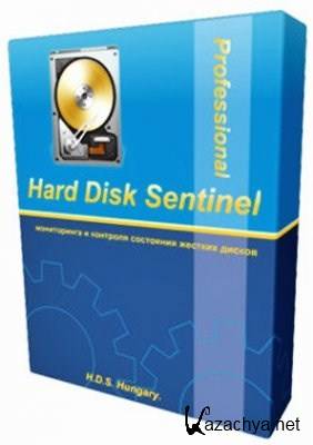 Hard Disk Sentinel Pro 4.10 Build 5816 Final