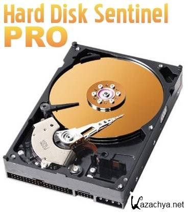 Hard Disk Sentinel Pro 4.10 Build 5816 Final Rus Portable