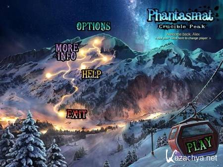 Phantasmat 2: Crucible Peak (2012/Beta)