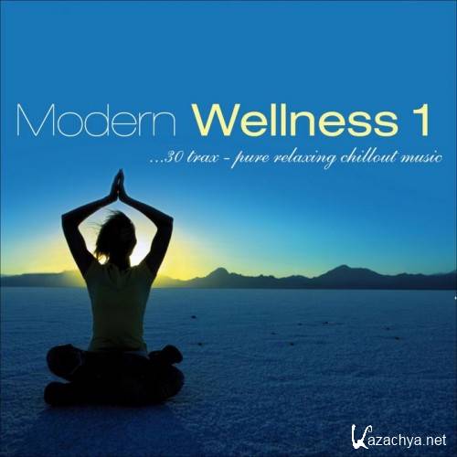 VA - Modern Wellness Vol.1 Pure Relaxing Chillout Music (2012) MP3
