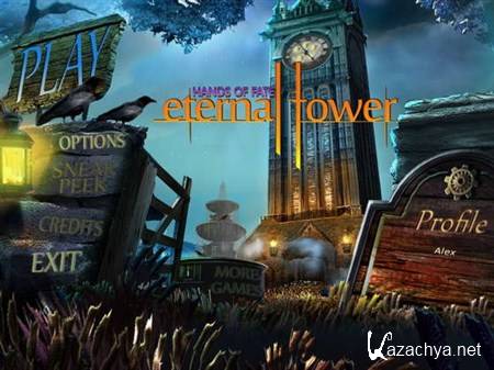 Hands of Fate: The Eternal Tower (2012/Beta)