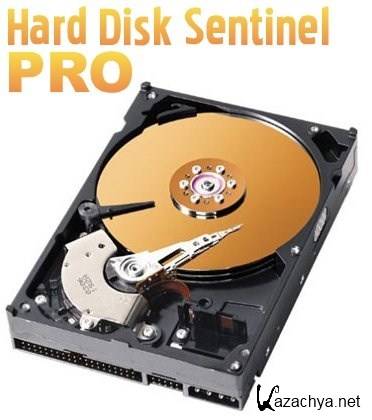 Hard Disk Sentinel Pro 4.10 Build 5816 Final Portable