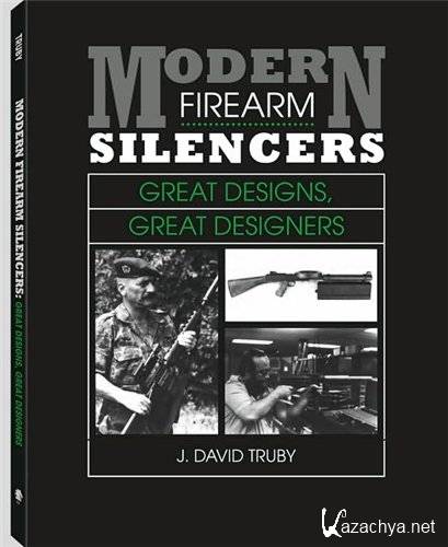 Modern Firearm Silencers /      (PDF)