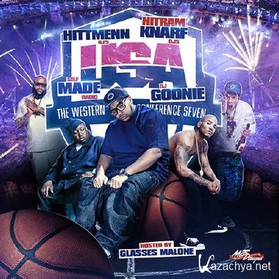 Self Made Radio - Western Conference 7 (2012)