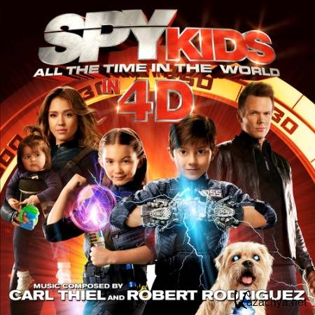 OST -   4D / Spy Kids 4 (2011)