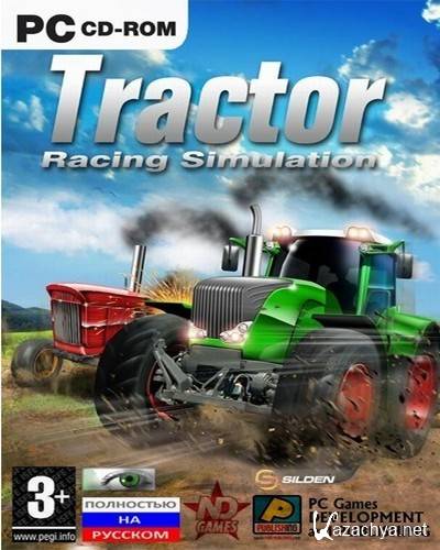 Tractor Racing Simulation/.   (2011/ENG/Demo)