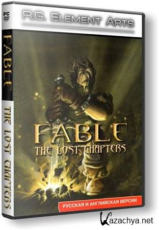 Fable: The Lost Chapters (2006/RUS/RePack  R.G. Element Arts)