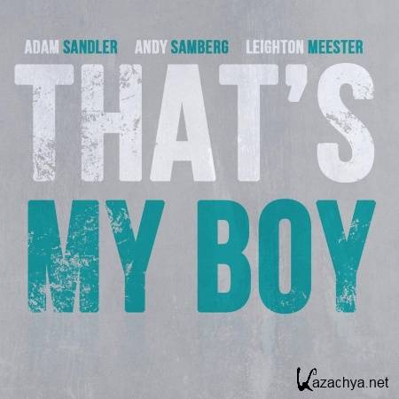 OST - - / That's My Boy (2012)