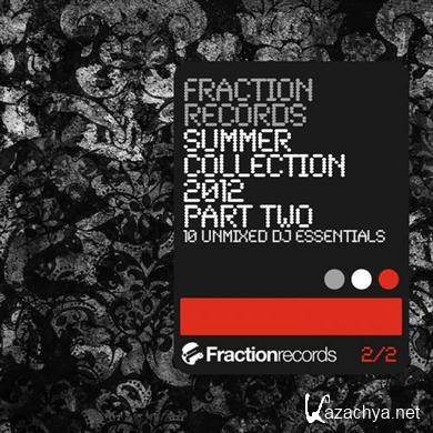 VA - Fraction Records Summer Collection 2012 Part 2 (2012).MP3