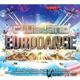 VA - Clubland Eurodance (2012).MP3