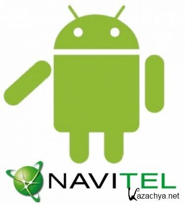Navitel 5.5.1.0  Android +  +   (2012)