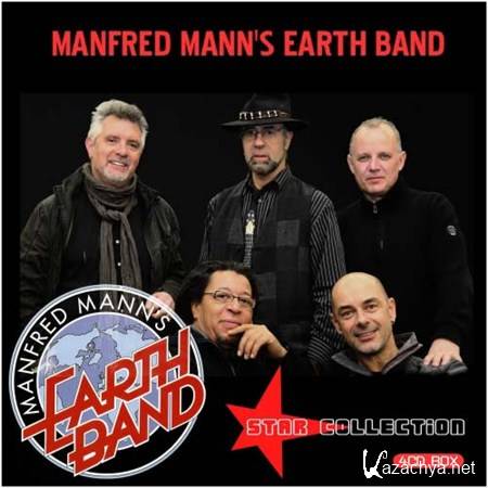 Manfred Mann's Earth Band - Star Collection (2011)