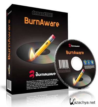 BurnAware Free 5.1