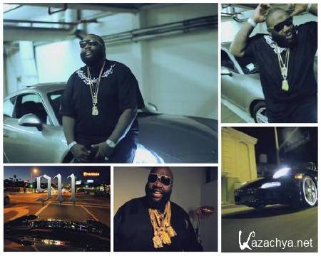 Rick Ross - 911 (2012) WEB HD 1080p/MP4