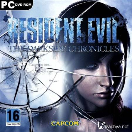 Resident Evil: The Darkside Chronicles (PC/2012/ENG/RePack by MarkusEVO)