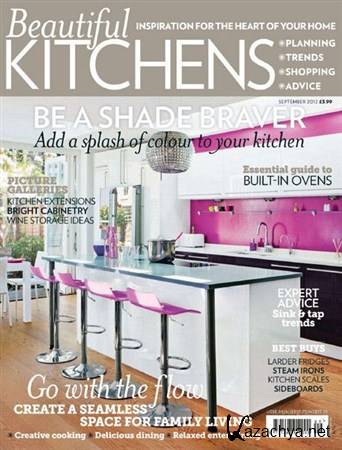 Beautiful Kitchens - September 2012