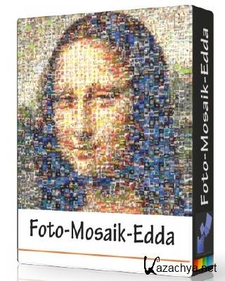 Foto-Mosaik-Edda 6.6.12219.1 RuS Portable