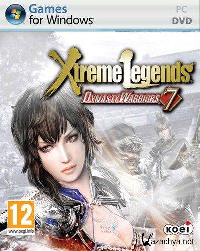 Dynasty Warriors 7: Xtreme Legends (2012 / ENG)