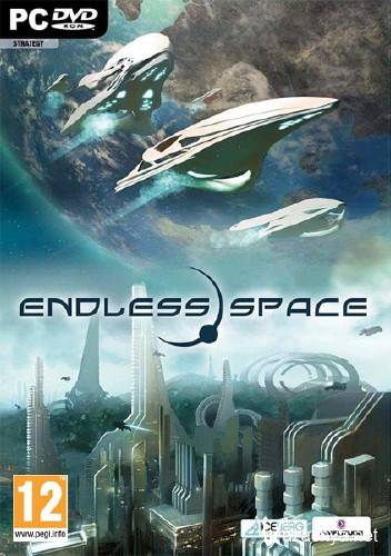 Endless Space (RUS/ENG) 2012