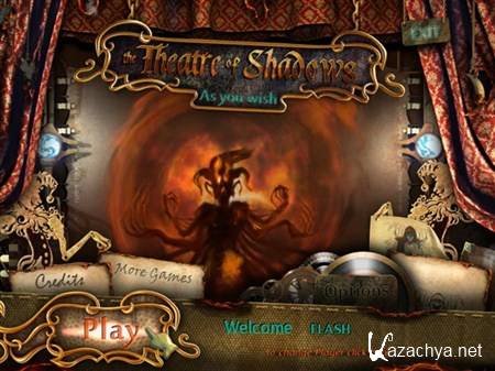 Theatre of Shadows: As You Wish (2012)