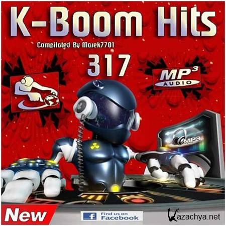 K-Boom Hits 317 (2012)