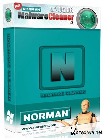 Norman Malware Cleaner 2.05.06 DC 2012.08.06 Portable