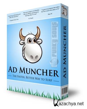 Ad Muncher v4.93.33707 + AdMuncher TrialReset v1.0.0.1