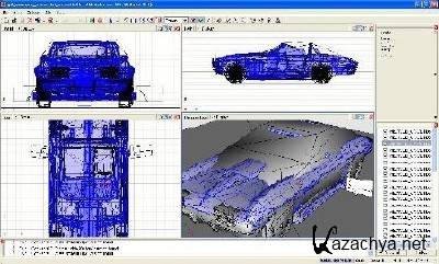 Zanoza Modeler (ZModeler) 2 NEW!