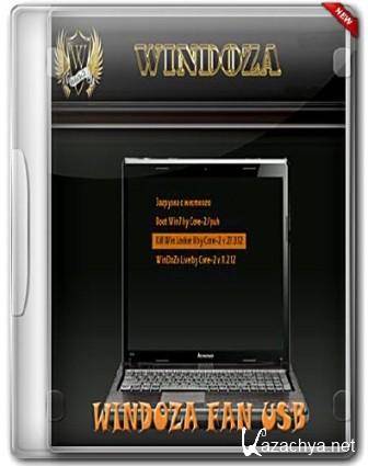 WINDOZA FAN USB v.1 (PC/2012/RUS)