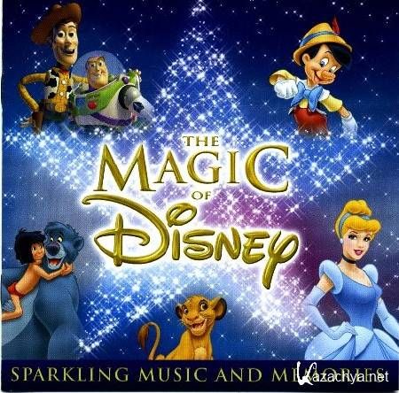 VA - The Magic Of Disney (2 CD) (2009)