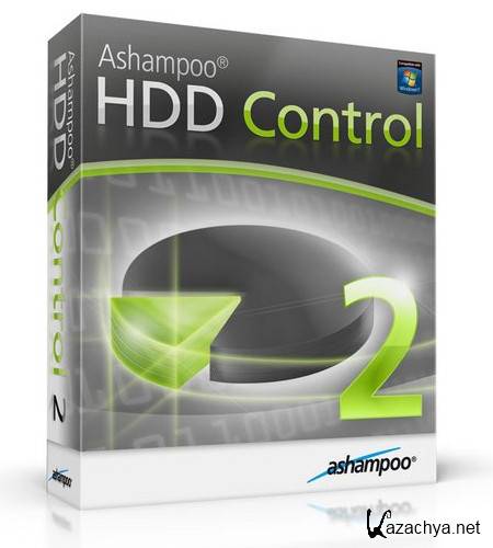 Ashampoo HDD Control 2.10