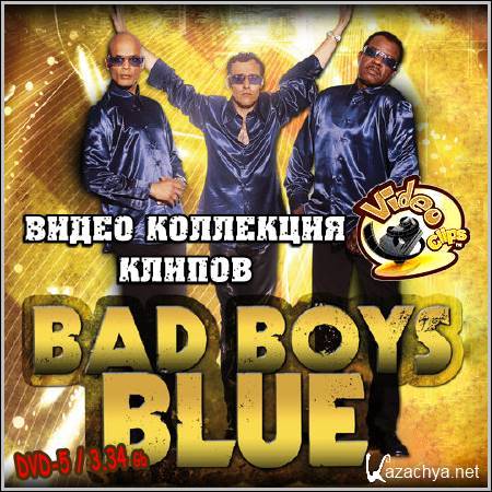 Bad Boys Blue -    (DVD-5)