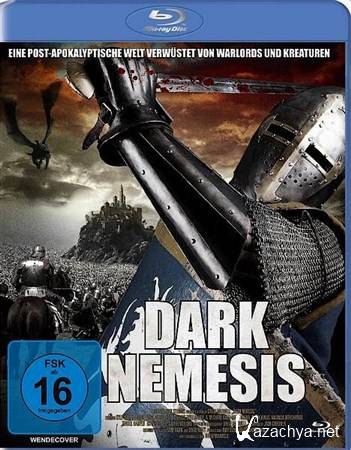  / Dark Nemesis / The Dark Knight (2010) HDRip