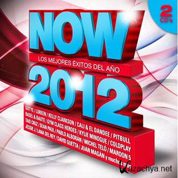 Now - Los Mejores Exitos Del Ano [2CD] (2012)