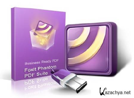 Foxit Phantom PDF Business v.5.2.0.0502 Portable (2012/MULTI + RUS/PC)
