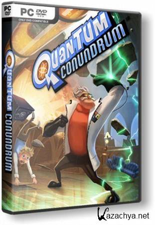 Quantum Conundrum (2012/ENG/RePack by VANSIK)