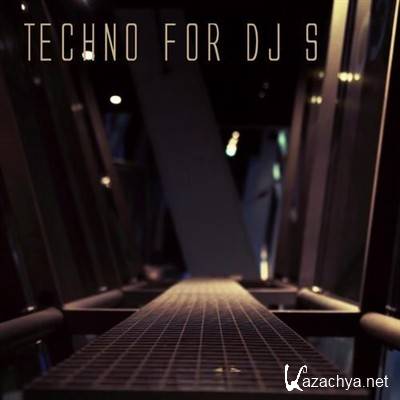 Techno For DJ?s (2012)