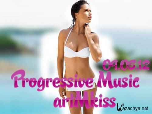 Progressive Music (09.08.12)