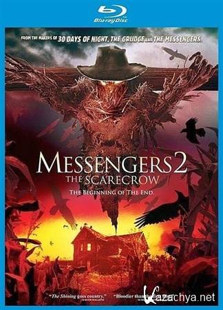  2:  / Messengers 2: The Scarecrow (2009) BDRip  HQCLUB