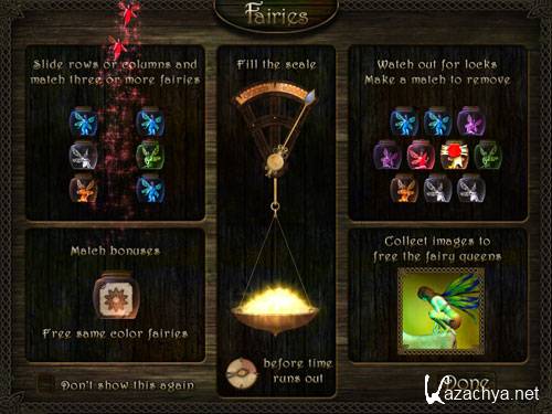 Fairies (2009/ENG/RePack by Bookgames)