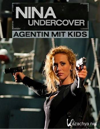   / Nina Undercover - Agentin mit Kids (2011) SATRip