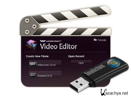 Wondershare Video Editor 3.0.3.6 Portable