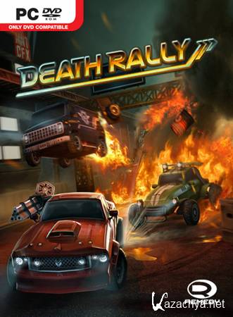 Death Rally (2012) PC/eng